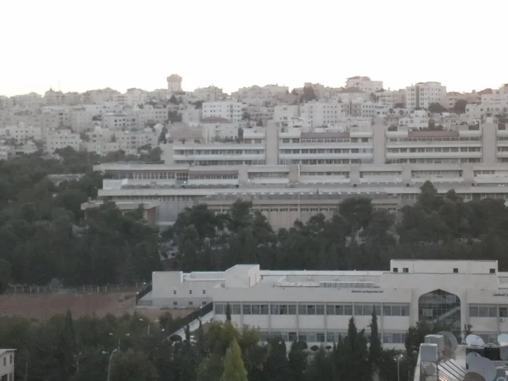 Амман: Al Bateel Hotel Apartments