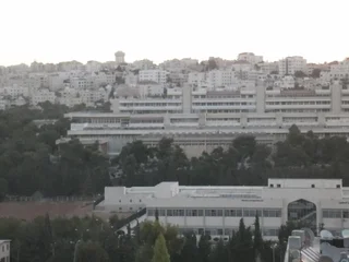 Амман: Al Bateel Hotel Apartments