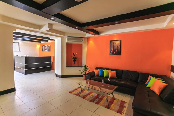 Амман: Al Bateel Hotel Apartments