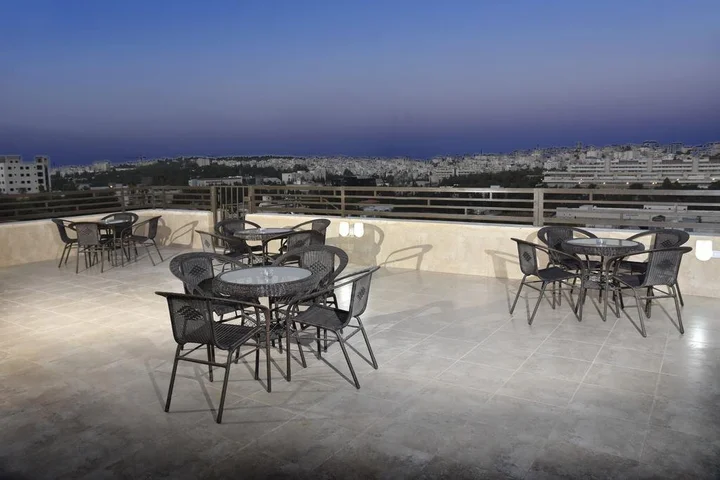 Амман: Al Bateel Hotel Apartments