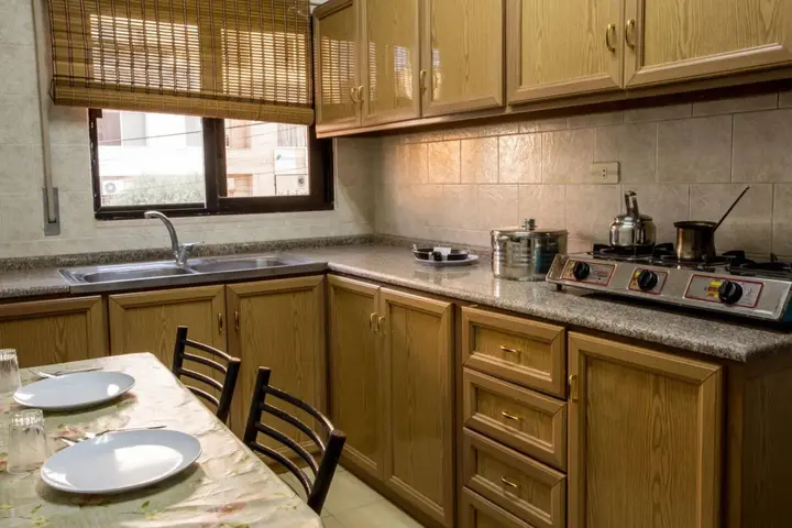 Амман: Al Bateel Hotel Apartments