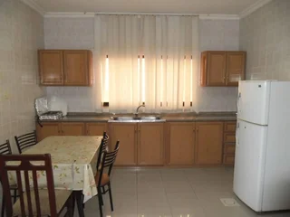 Амман: Al Bateel Hotel Apartments