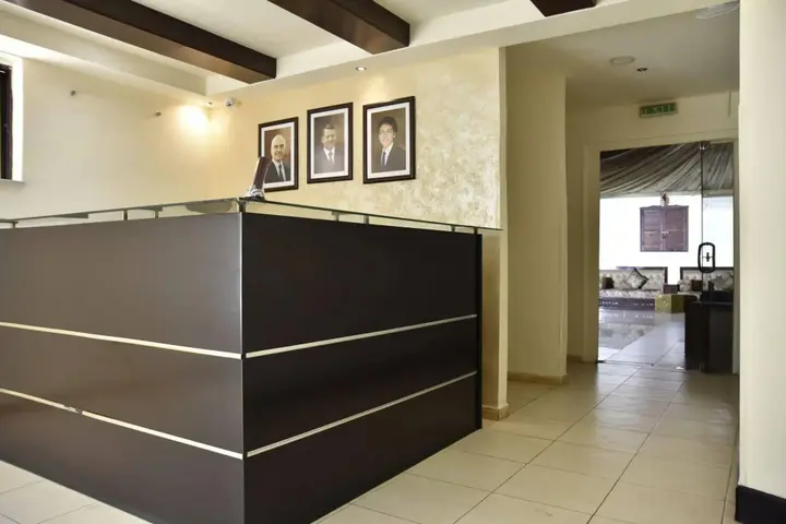 Амман: Al Bateel Hotel Apartments