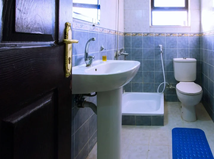 Амман: Al Bateel Hotel Apartments