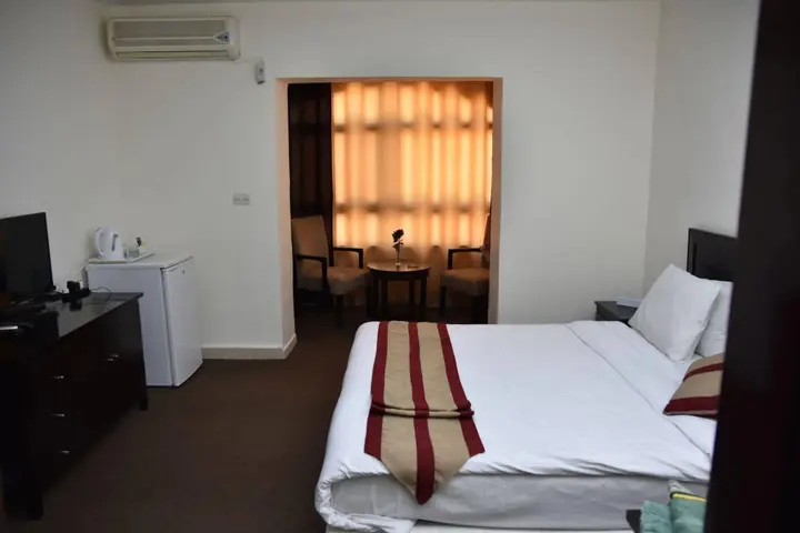 Амман: Al Bateel Hotel Apartments