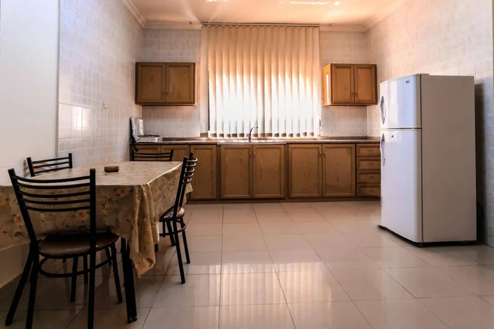 Амман: Al Bateel Hotel Apartments