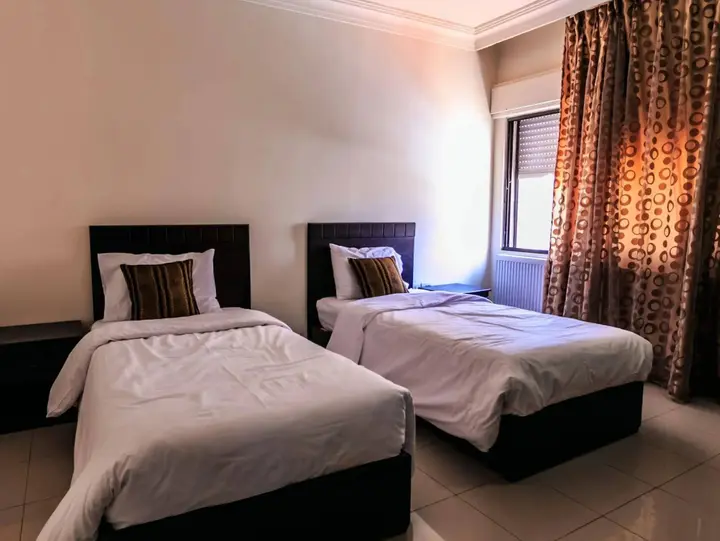 Амман: Al Bateel Hotel Apartments