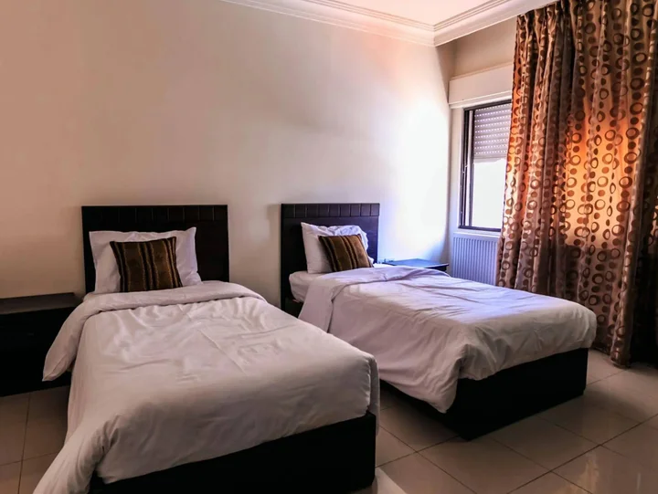 Амман: Al Bateel Hotel Apartments