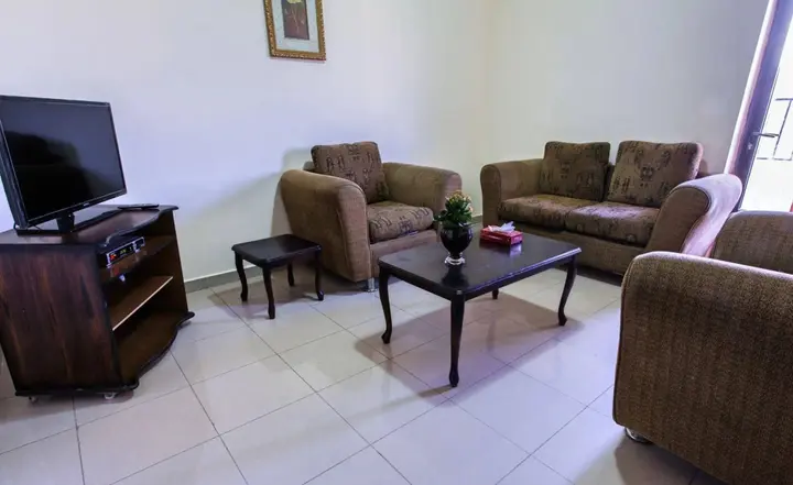 Амман: Al Bateel Hotel Apartments