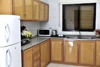 Амман: Al Bateel Hotel Apartments
