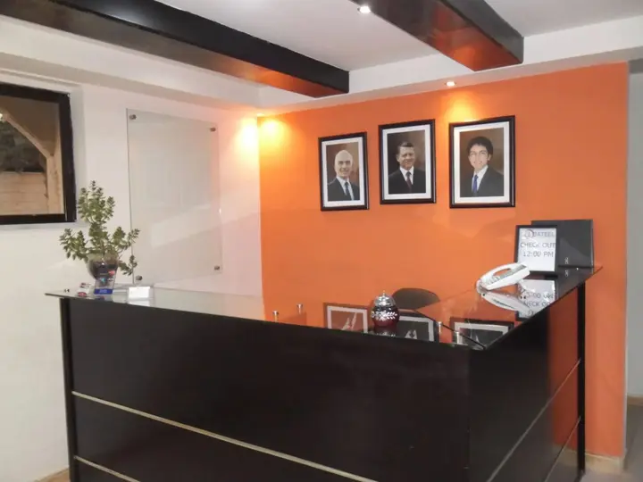 Амман: Al Bateel Hotel Apartments