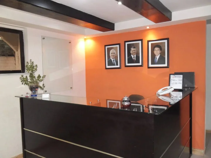 Амман: Al Bateel Hotel Apartments