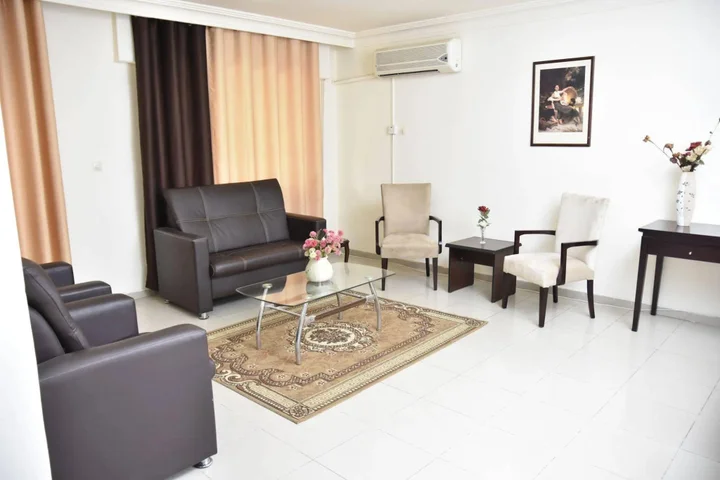 Амман: Al Bateel Hotel Apartments