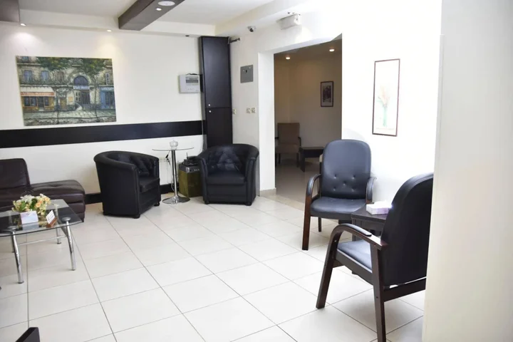 Амман: Al Bateel Hotel Apartments