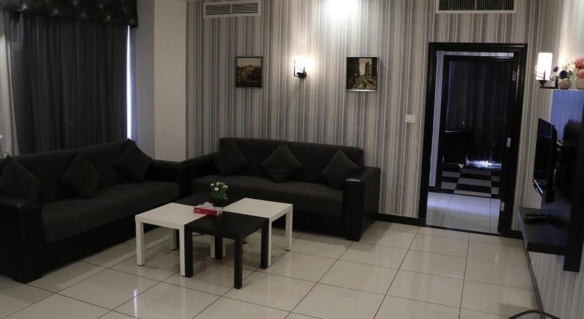 Амман: Easy Inn Hotel Suites