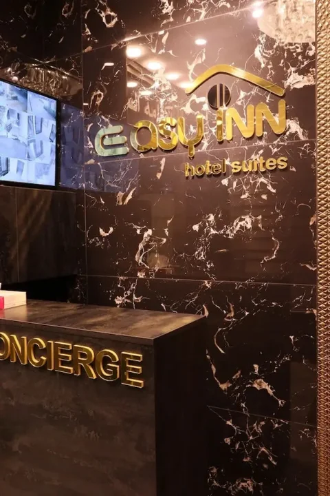 Амман: Easy Inn Hotel Suites