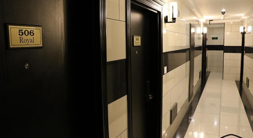 Амман: Easy Inn Hotel Suites