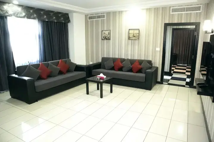 Амман: Easy Inn Hotel Suites