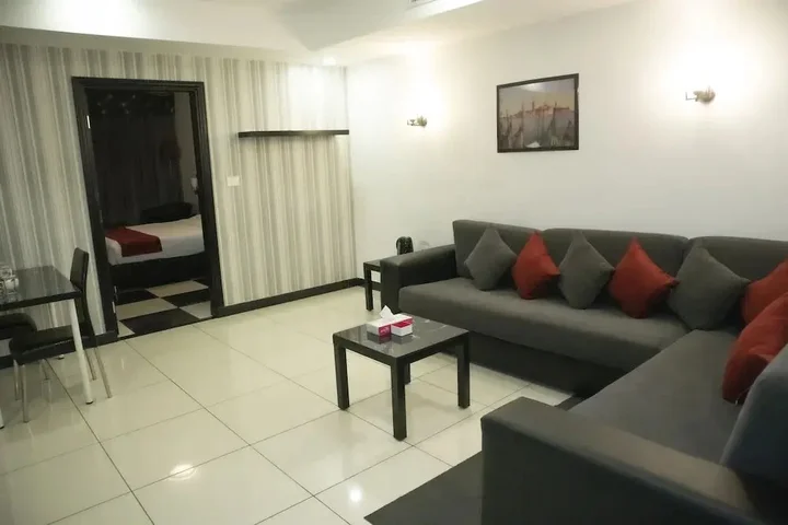 Амман: Easy Inn Hotel Suites
