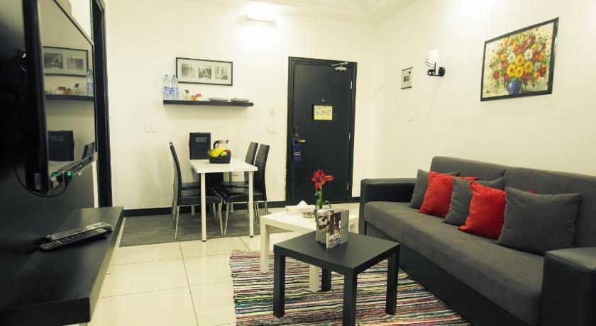Амман: Easy Inn Hotel Suites