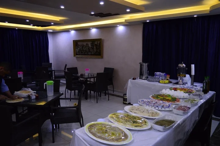 Амман: Al Jamal Hotel Suite