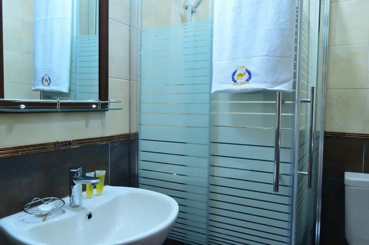 Амман: Al Jamal Hotel Suite