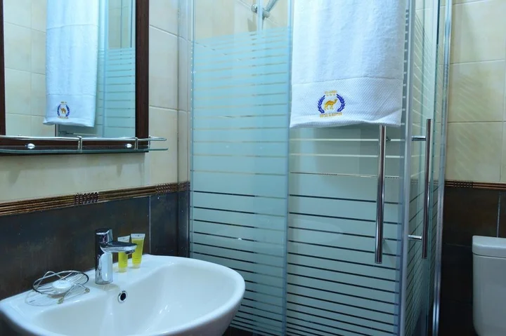 Амман: Al Jamal Hotel Suite
