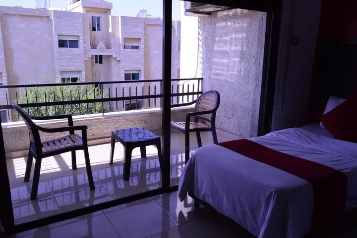 Амман: Al Jamal Hotel Suite