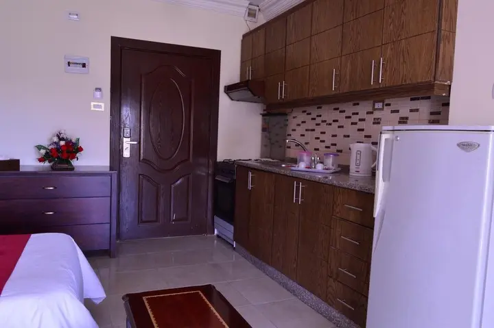 Амман: Al Jamal Hotel Suite