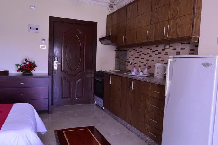 Амман: Al Jamal Hotel Suite