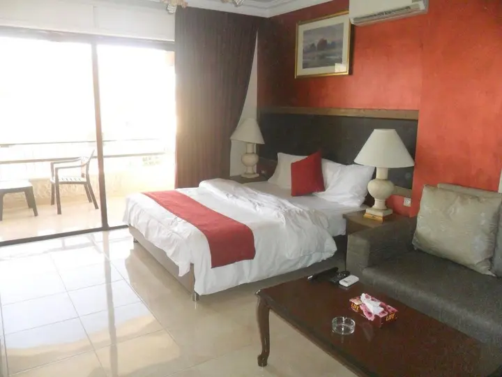 Амман: Al Jamal Hotel Suite