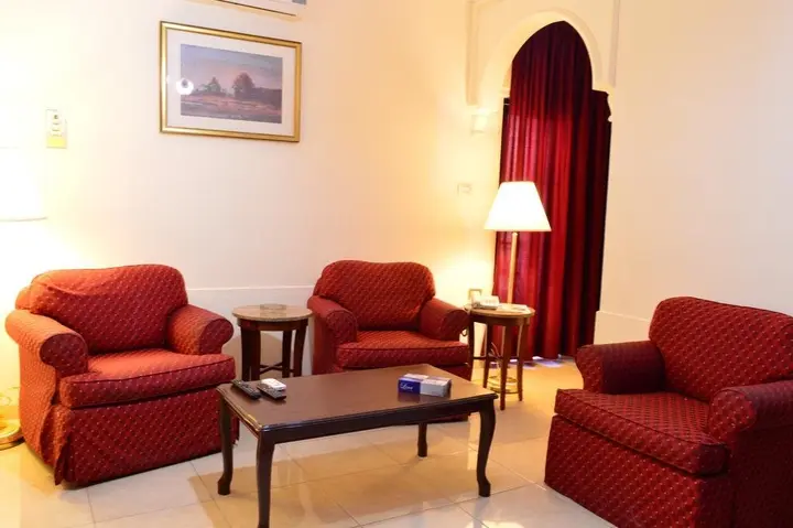 Амман: Al Jamal Hotel Suite