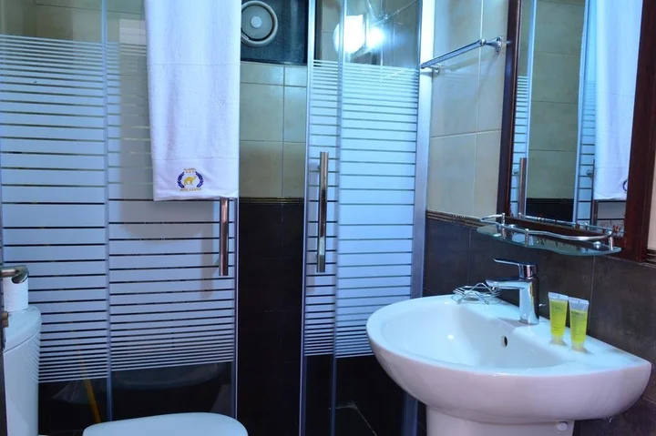 Амман: Al Jamal Hotel Suite