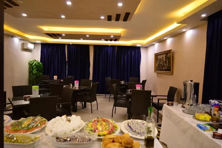 Амман: Al Jamal Hotel Suite