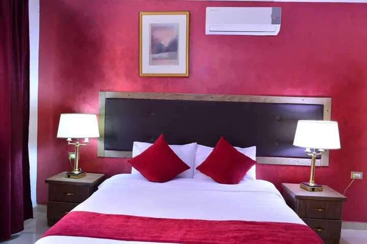 Амман: Al Jamal Hotel Suite