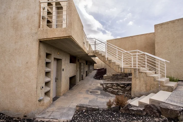Аль-Азрак: Azraq Lodge