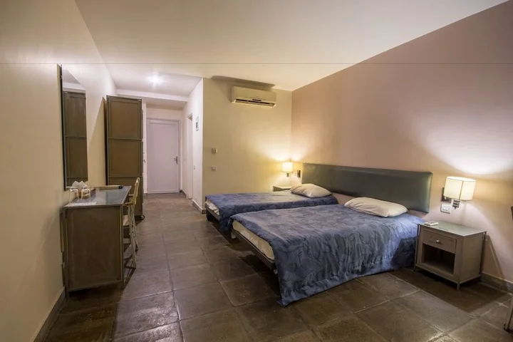 Аль-Азрак: Azraq Lodge