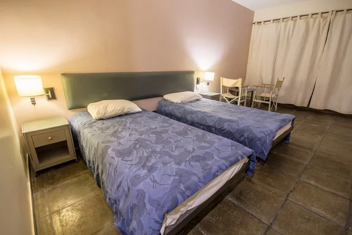 Аль-Азрак: Azraq Lodge