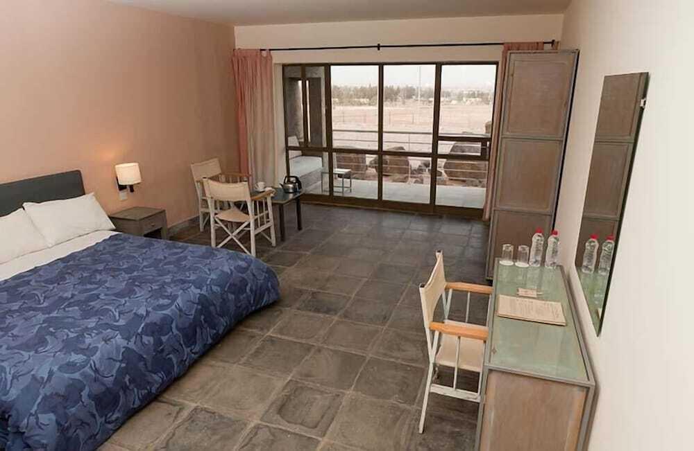 Аль-Азрак: Azraq Lodge