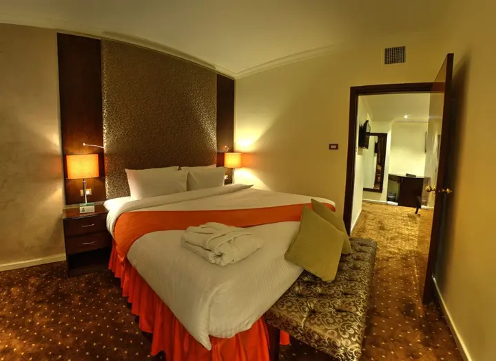 Амман: Meneur Hotel
