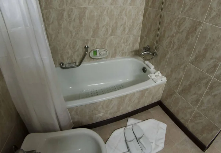 Амман: Meneur Hotel
