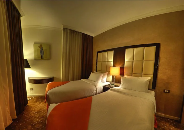 Амман: Meneur Hotel