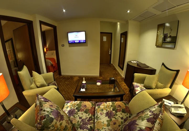 Амман: Meneur Hotel