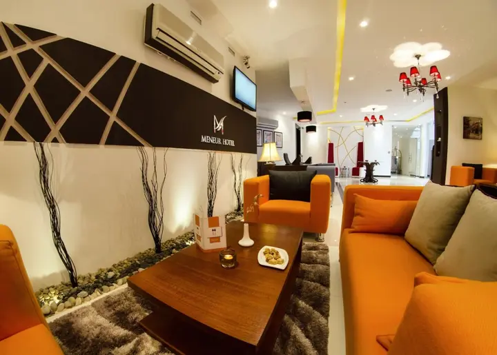 Амман: Meneur Hotel