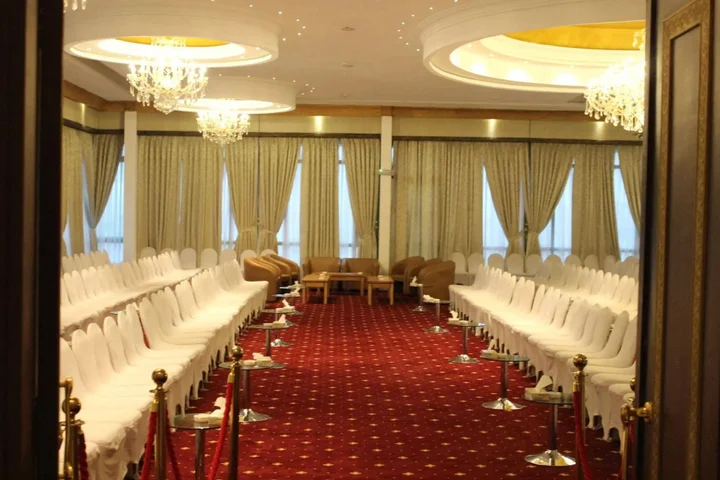 Амман: Meneur Hotel