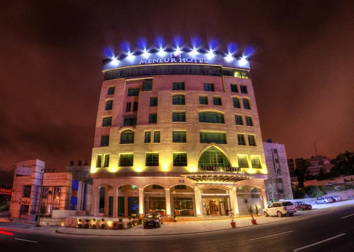 Амман: Meneur Hotel