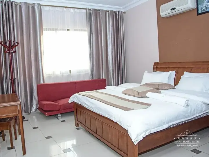 Амман: Mansi Hotel Suite