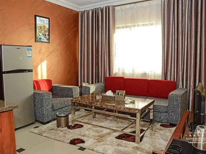 Амман: Mansi Hotel Suite