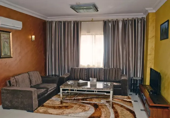 Амман: Mansi Hotel Suite
