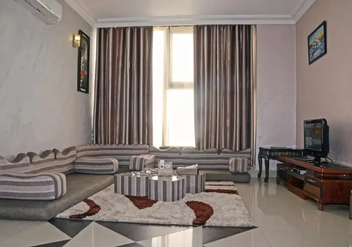 Амман: Mansi Hotel Suite